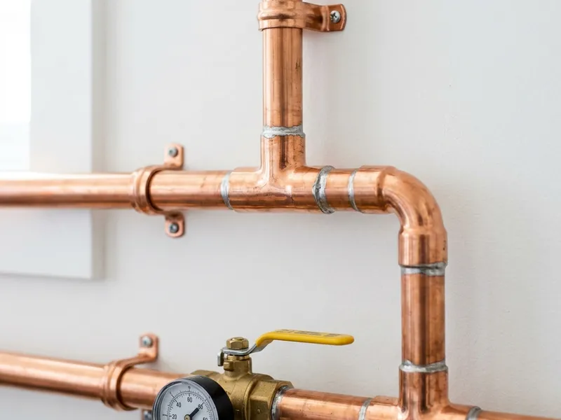 Pipe Repair & Replacement Plumber in Ronda, NC