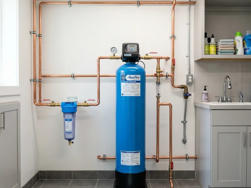 Water Filtration Systems Plumber in Ronda, NC